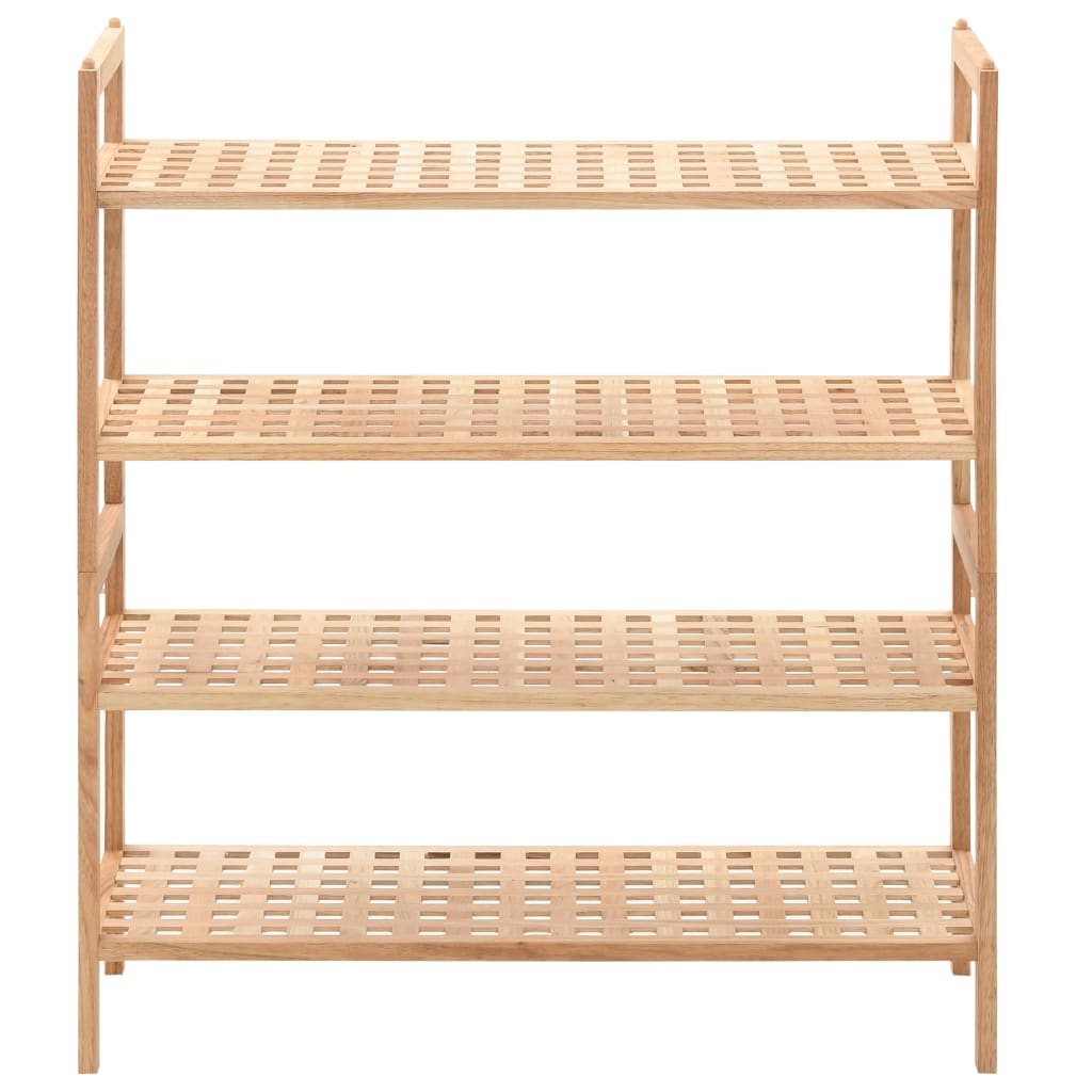 skoreol massivt valnøddetræ 69 x 26 x 81 cm