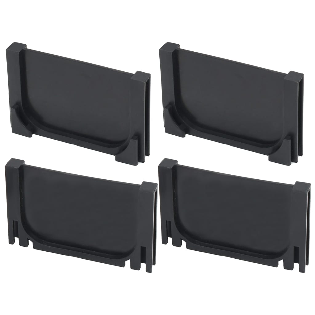 afvandingskanaler plastik 2 m