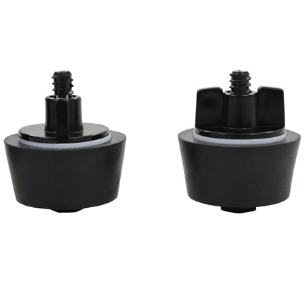 gizzmo-enhed til pool med 2 vinterpropper HDPE