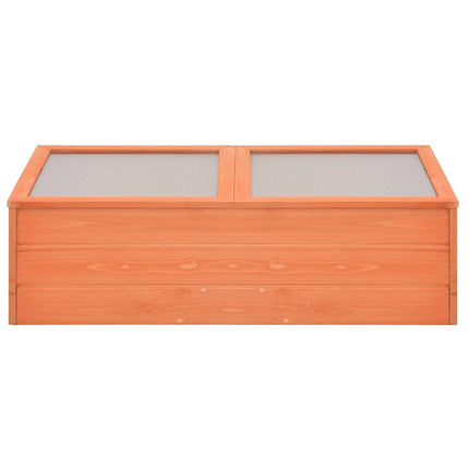 minidrivhus 100x50x34 cm