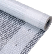 leno-presenning 260 g/m² 1,5 x 20 m hvid