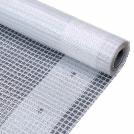 leno-presenning 260 g/m² 3 x 2 m hvid