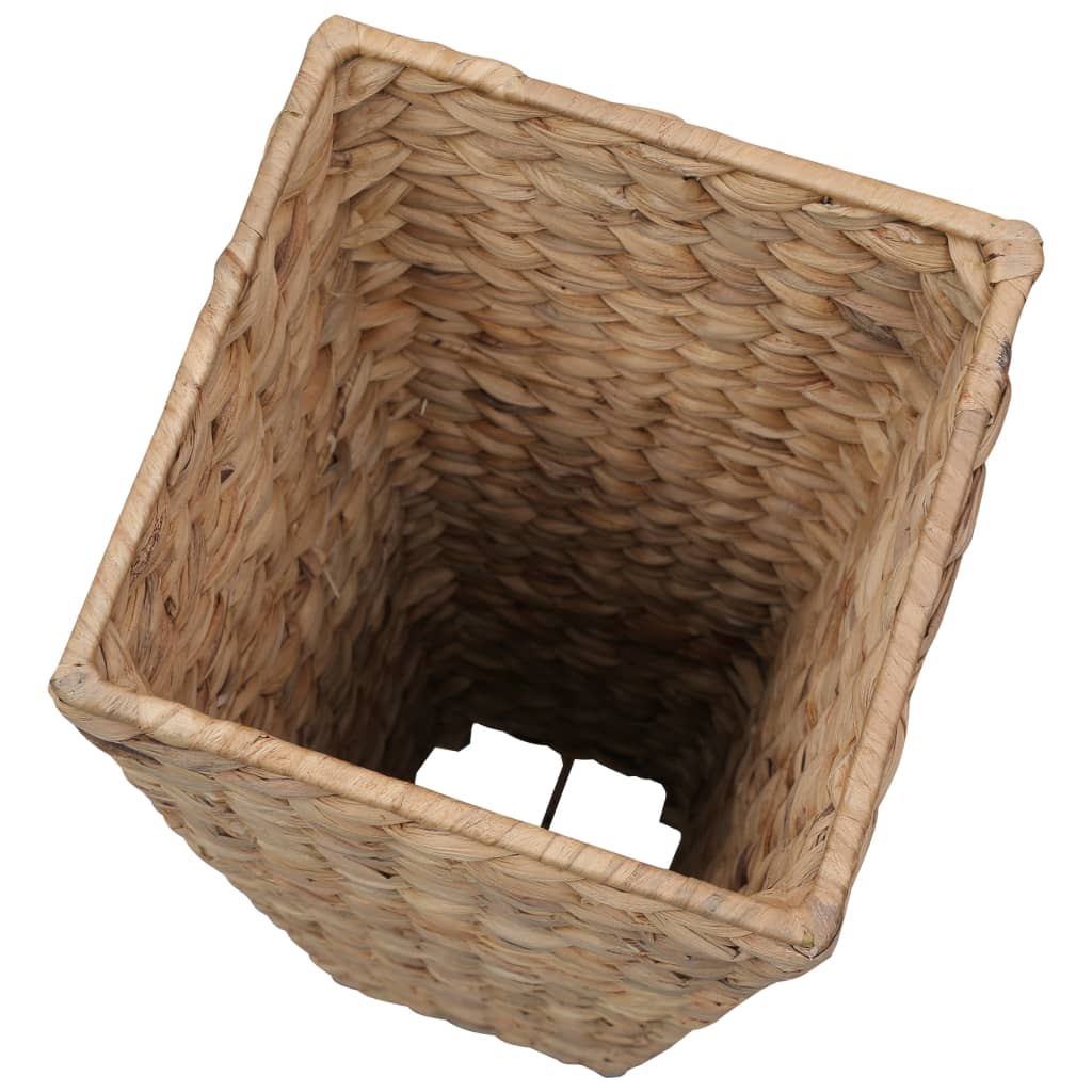 plantekrukker 3 stk. vandhyacint brun