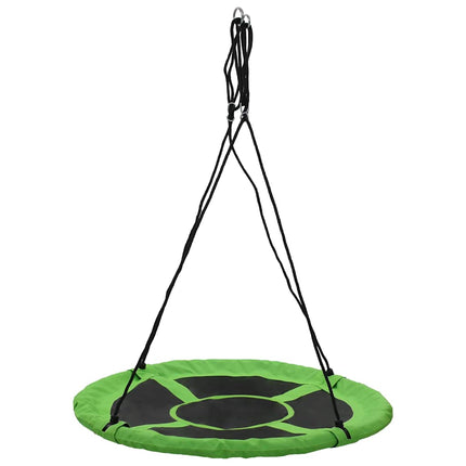 gynge 110 cm 100 kg grøn
