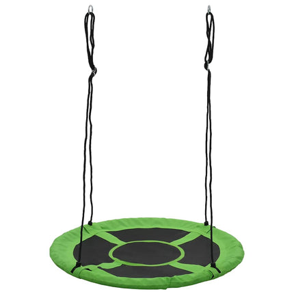 gynge 110 cm 100 kg grøn