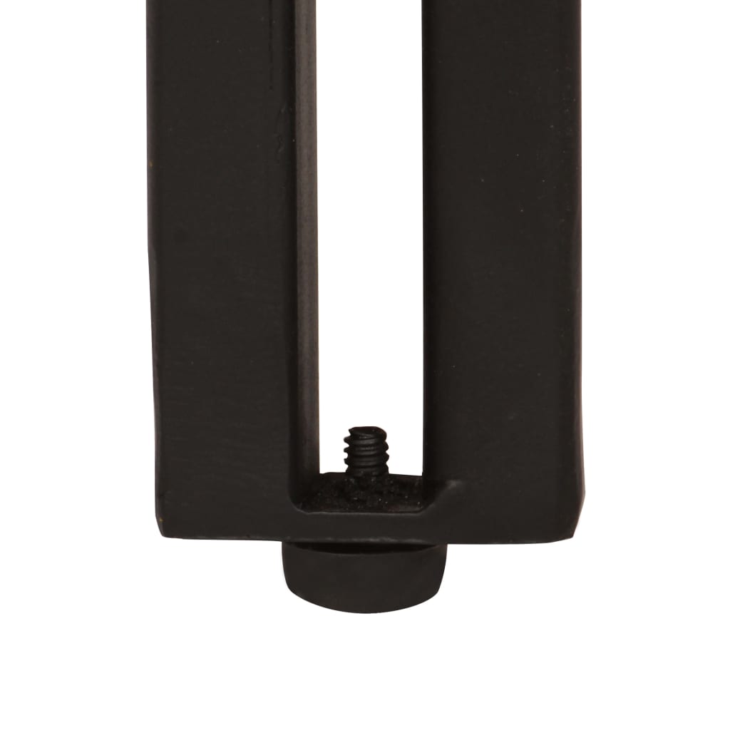 spisebordsstole 6 stk. massivt akacietræ