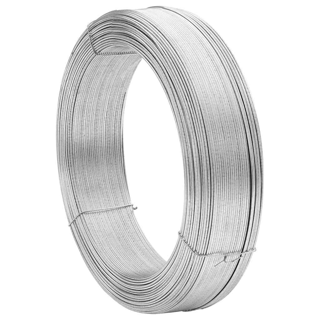 hegnsbindetråd 250 m 1,4 mm stål