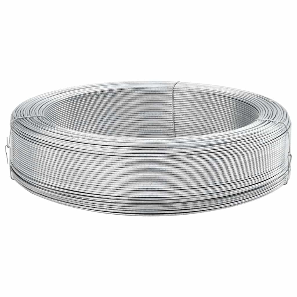 hegnsbindetråd 250 m 1,4 mm stål