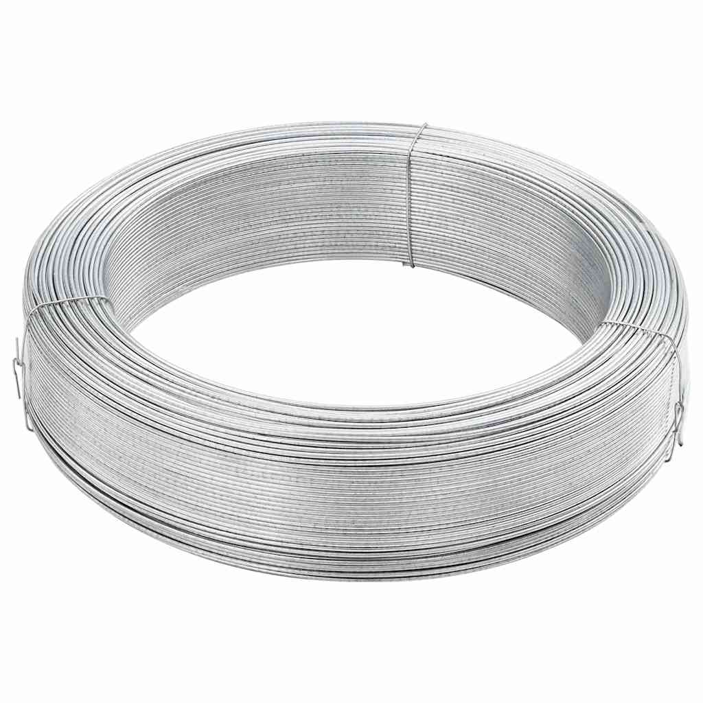 hegnsbindetråd 250 m 1,4 mm stål