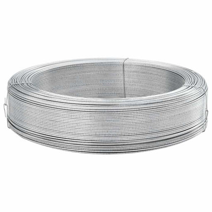 hegnsbindetråd 250 m 2 mm stål
