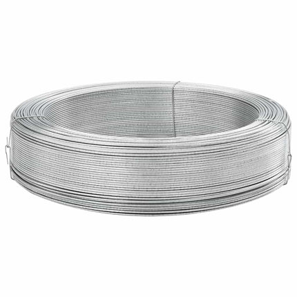 hegnsbindetråd 250 m 2,5 mm stål