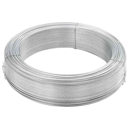 hegnsbindetråd 250 m 2,5 mm stål