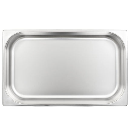 gastronorm beholder 4 stk. GN 1/1 65 mm rustfrit stål