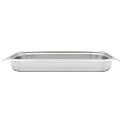 gastronorm beholder 4 stk. GN 1/1 65 mm rustfrit stål