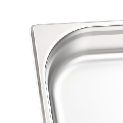 gastronorm beholder 4 stk. GN 1/1 65 mm rustfrit stål
