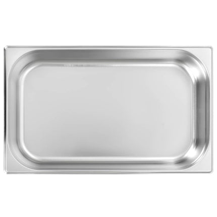 gastronorm beholder 4 stk. GN 1/1 100 mm rustfrit stål