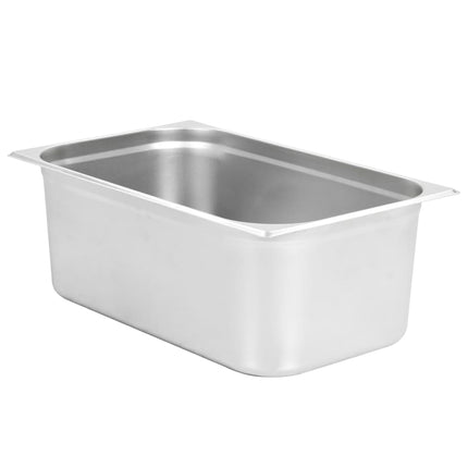 gastronorm beholder 2 stk. GN 1/1 200 mm rustfrit stål