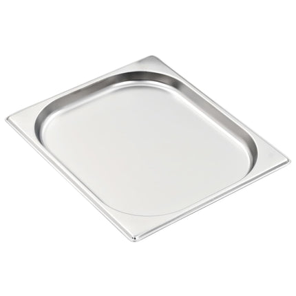 gastronorm beholder 8 stk. GN 1/1 20 mm rustfrit stål