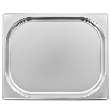 gastronorm beholder 8 stk. GN 1/1 20 mm rustfrit stål