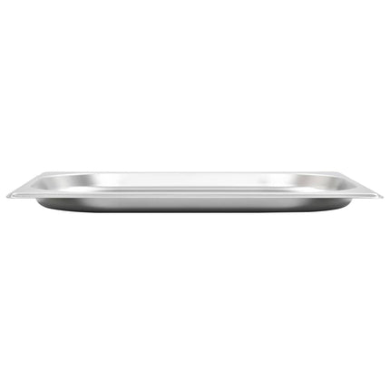 gastronorm beholder 8 stk. GN 1/1 20 mm rustfrit stål