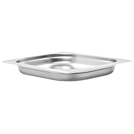 gastronorm beholder 8 stk. GN 1/1 40 mm rustfrit stål