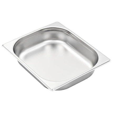 gastronorm beholder 4 stk. GN 1/2 65 mm rustfrit stål