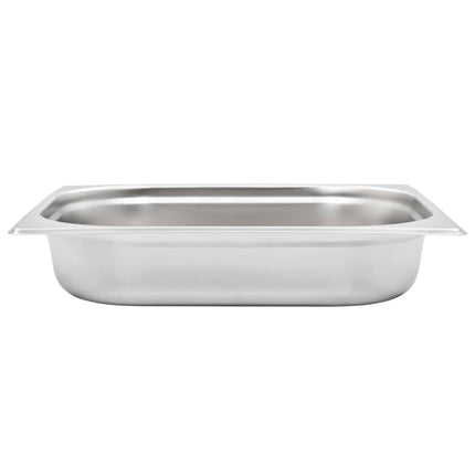 gastronorm beholder 4 stk. GN 1/2 65 mm rustfrit stål