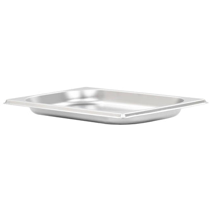 gastronorm beholder 12 stk. GN 1/4 20 mm rustfrit stål