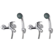 blandingsbatterier til bruseren 2 stk.