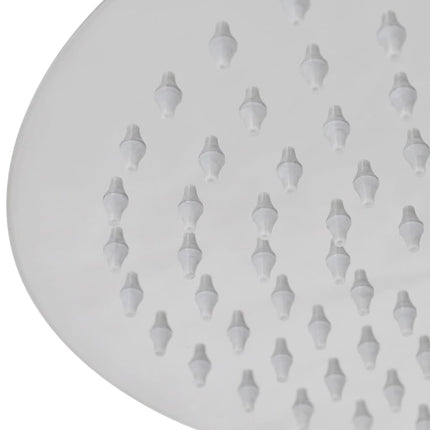 brusehoved rainshower-funktion 2 stk. rustfrit stål Ø 30 cm