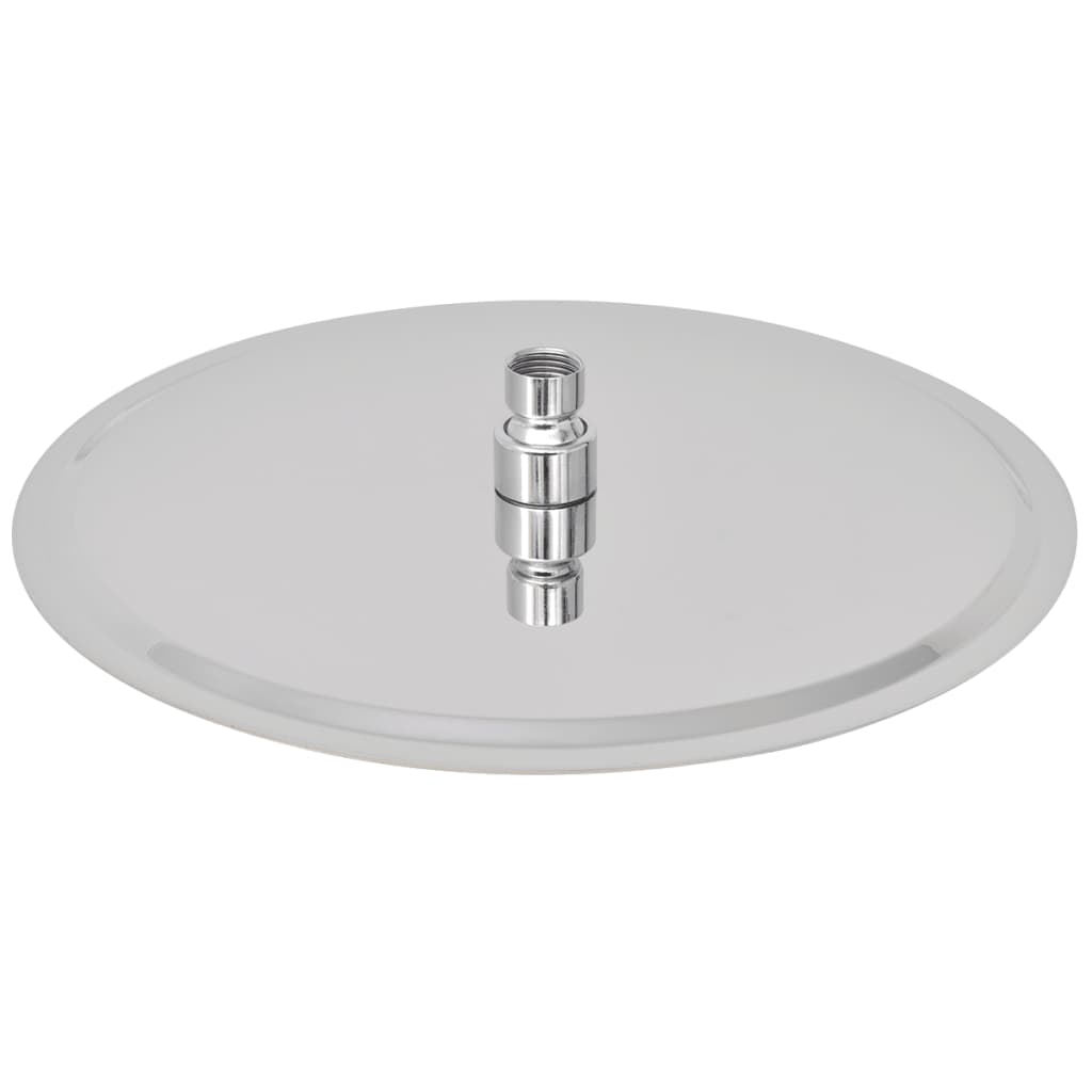 brusehoved rainshower-funktion 2 stk. rustfrit stål Ø 30 cm