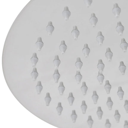 brusehoveder rainshower-funktion 2 stk. rustfrit stål Ø 50 cm