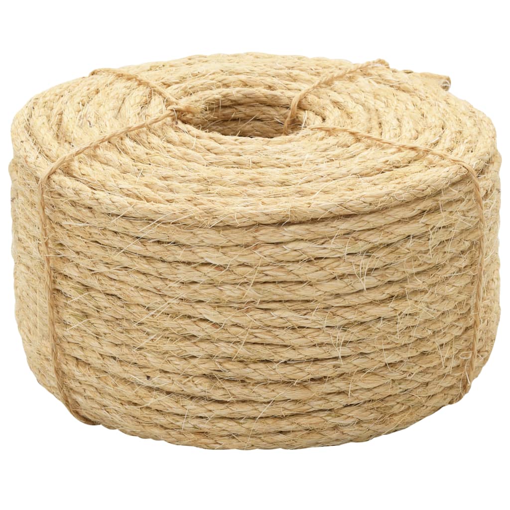 reb 100 % sisal 6 mm 500 m