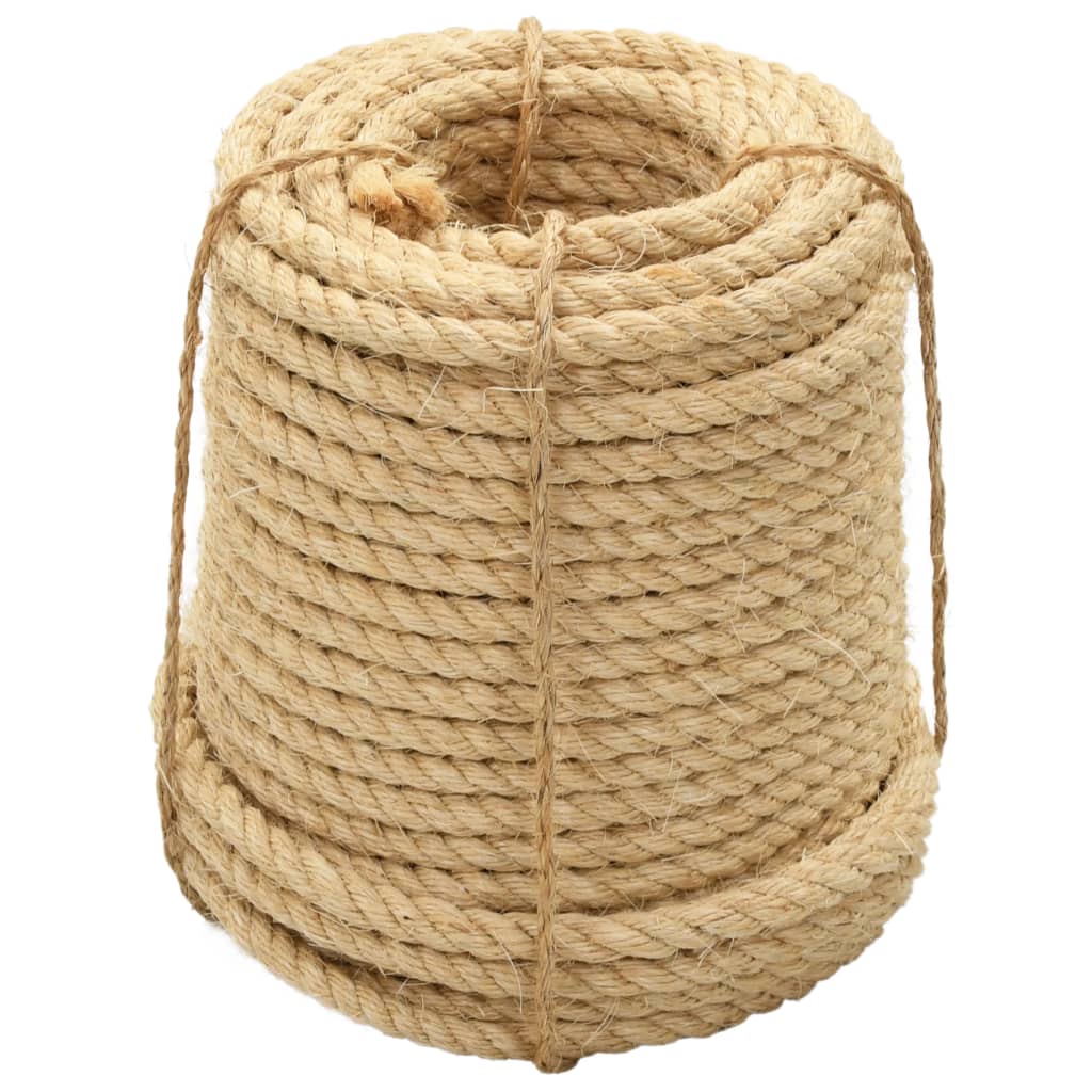 reb 100 % sisal 12 mm 50 m