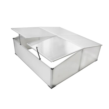 drivbænk 4 låg 108 x 110 x 41 cm
