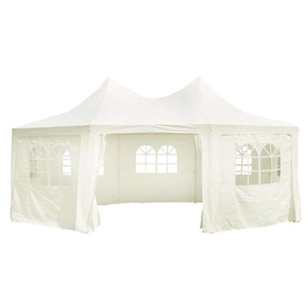 | Havelærred | Creme 6 x 4,5 x 3 m Stof