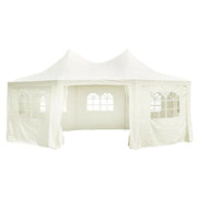 | Havelærred | Creme 6 x 4,5 x 3 m Stof