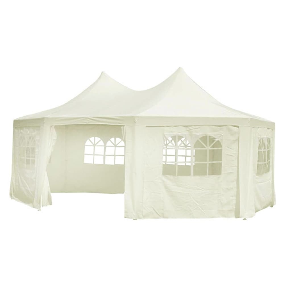 | Havelærred | Creme 6 x 4,5 x 3 m Stof