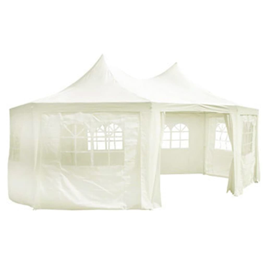 | Havelærred | Creme 6 x 4,5 x 3 m Stof