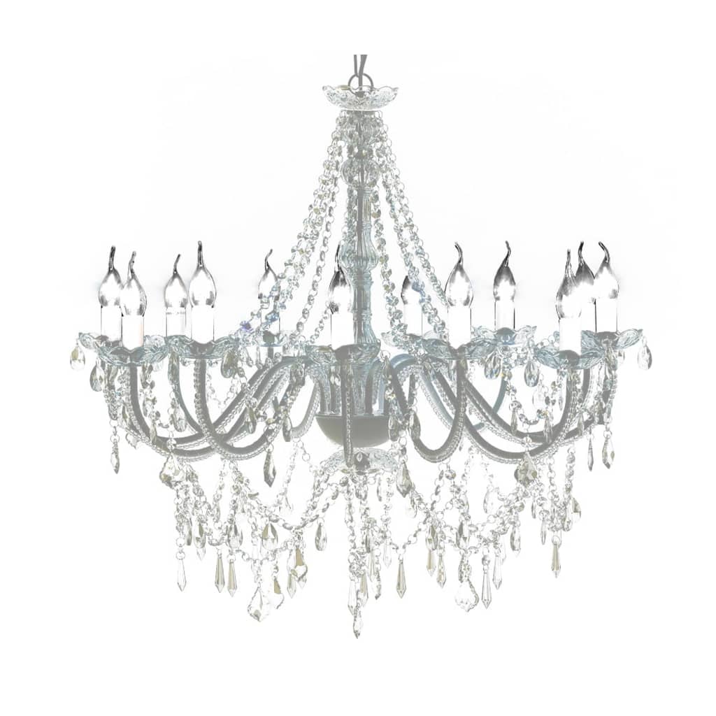 Chandelier Maria Theresa, 12-arm