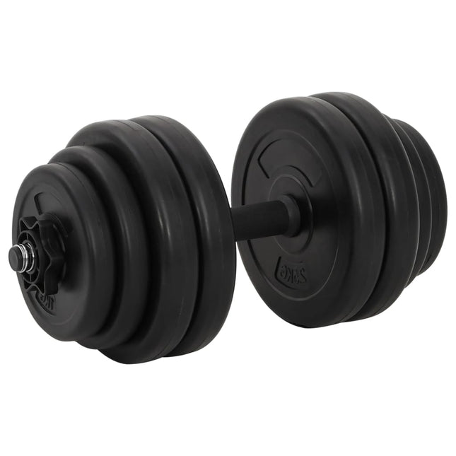 håndvægte 2 x15 kg