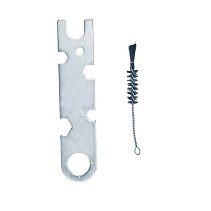 2 sprøjtepistoler HVLP
