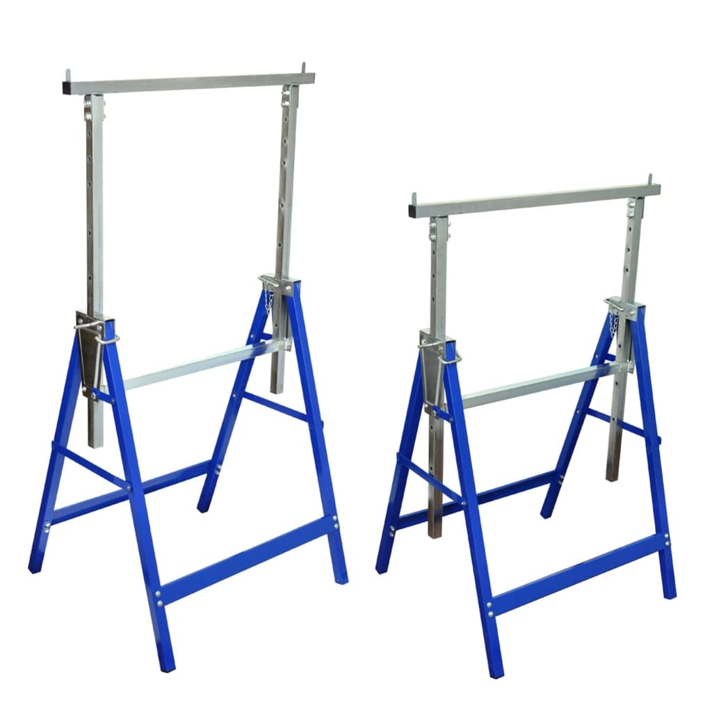 Flåter metal 2-pack 200 kg