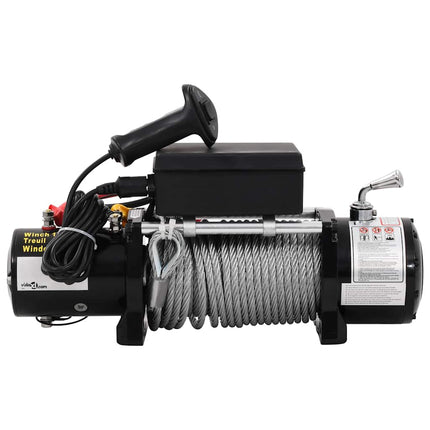 elektrisk trækspil 12 V 5909 kg