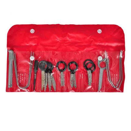 Bil radio slette nøgler 20 pack