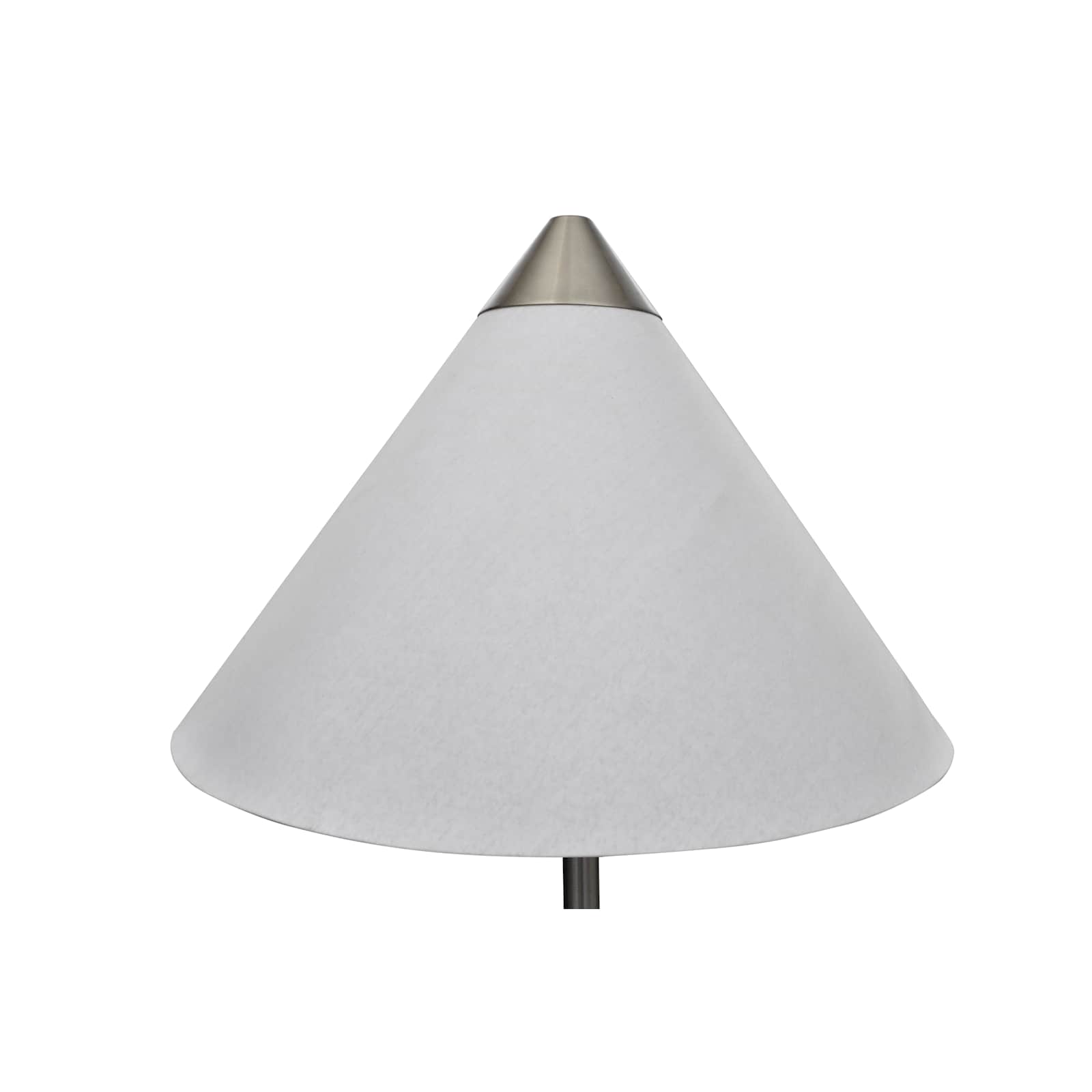 Lamper 2 pcs Hvid 25 x 25 x 40 cm Papir