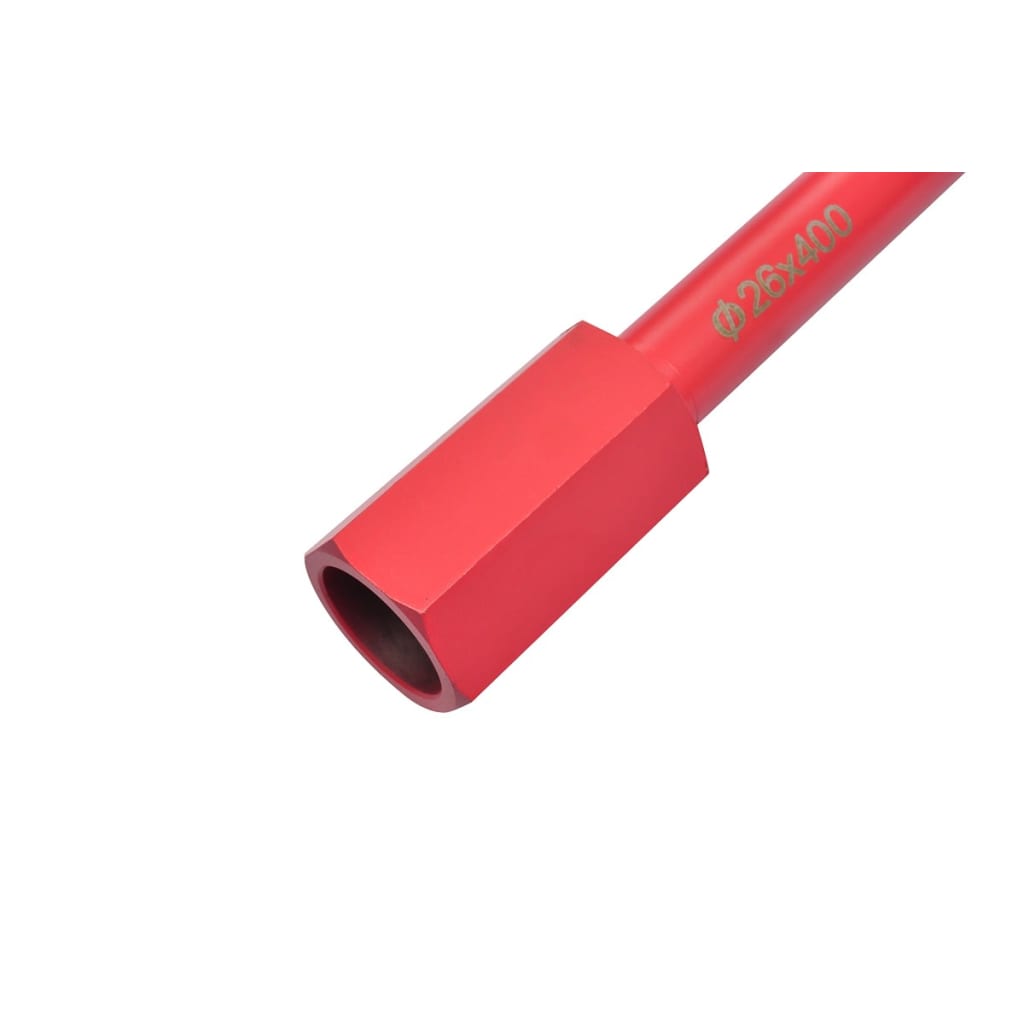 Core boring diamant 26x400 mm