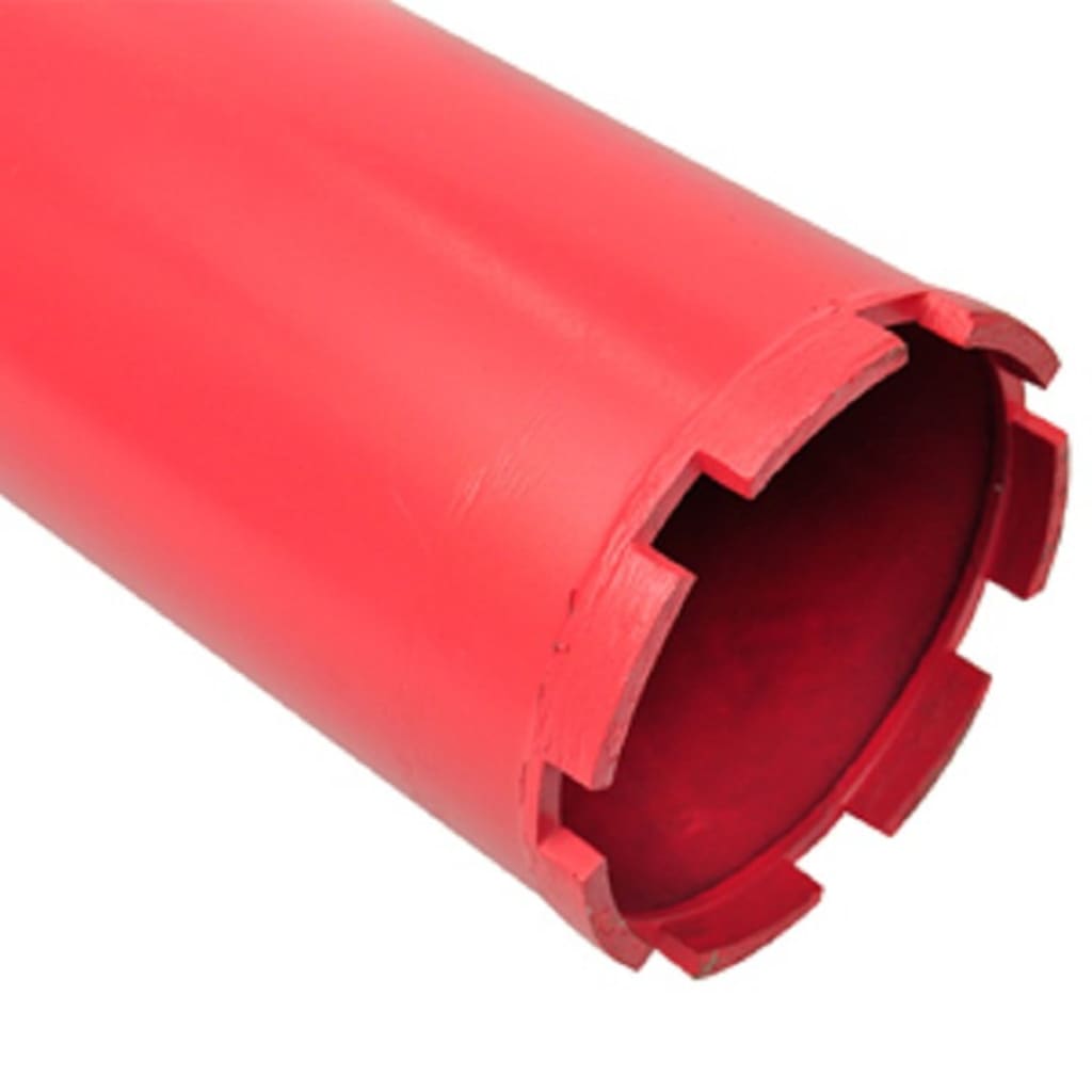 diamantbor tør/våd boring 82 mm x 400 mm