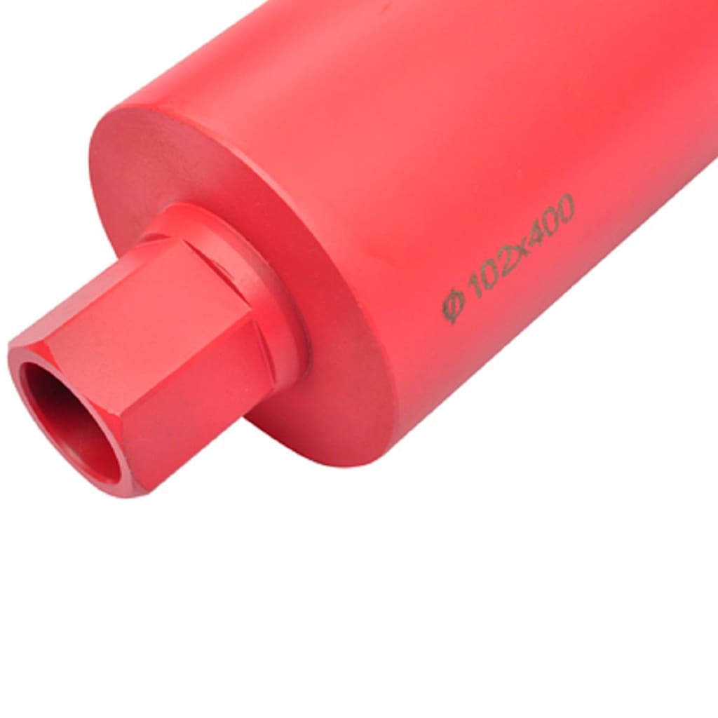 diamantbor tør/våd boring 102 mm x 400 mm