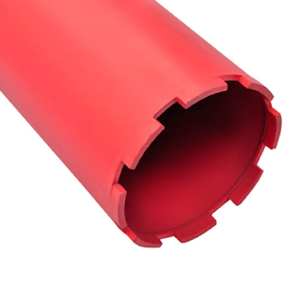 diamantbor tør/våd boring 102 mm x 400 mm